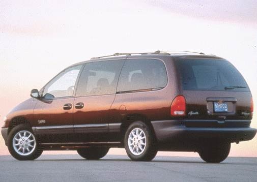 1999 minivan store